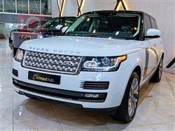 Land Rover Range Rover Vogue
